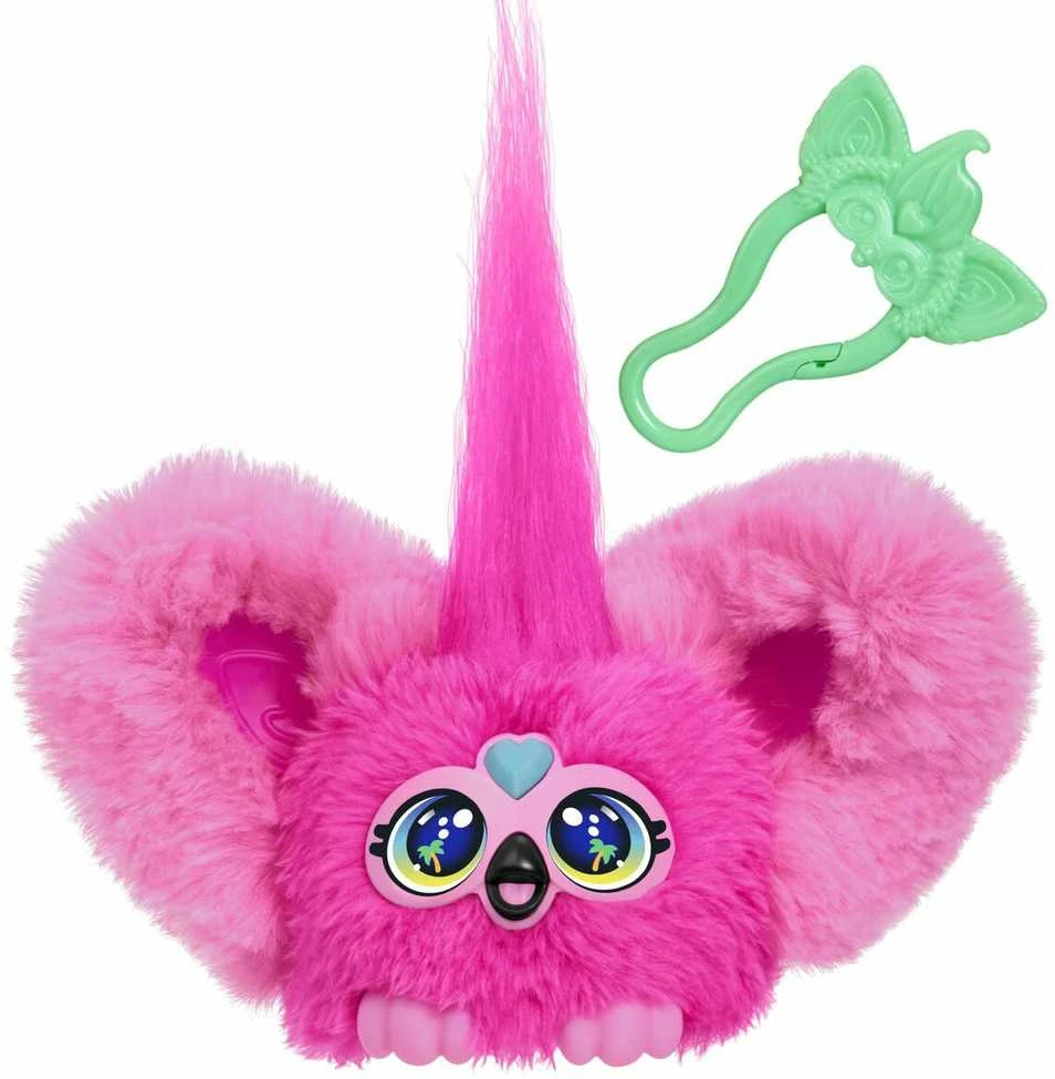 Furby Interaktyvus žaislas PLUSH FURBLETS F9703