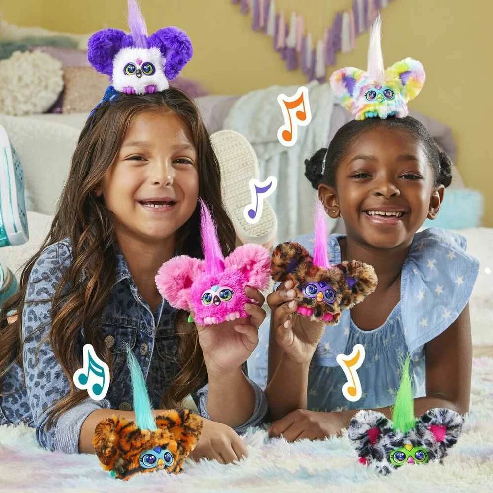 Hasbro *****FURBY Furblets Moo-Boo G1779