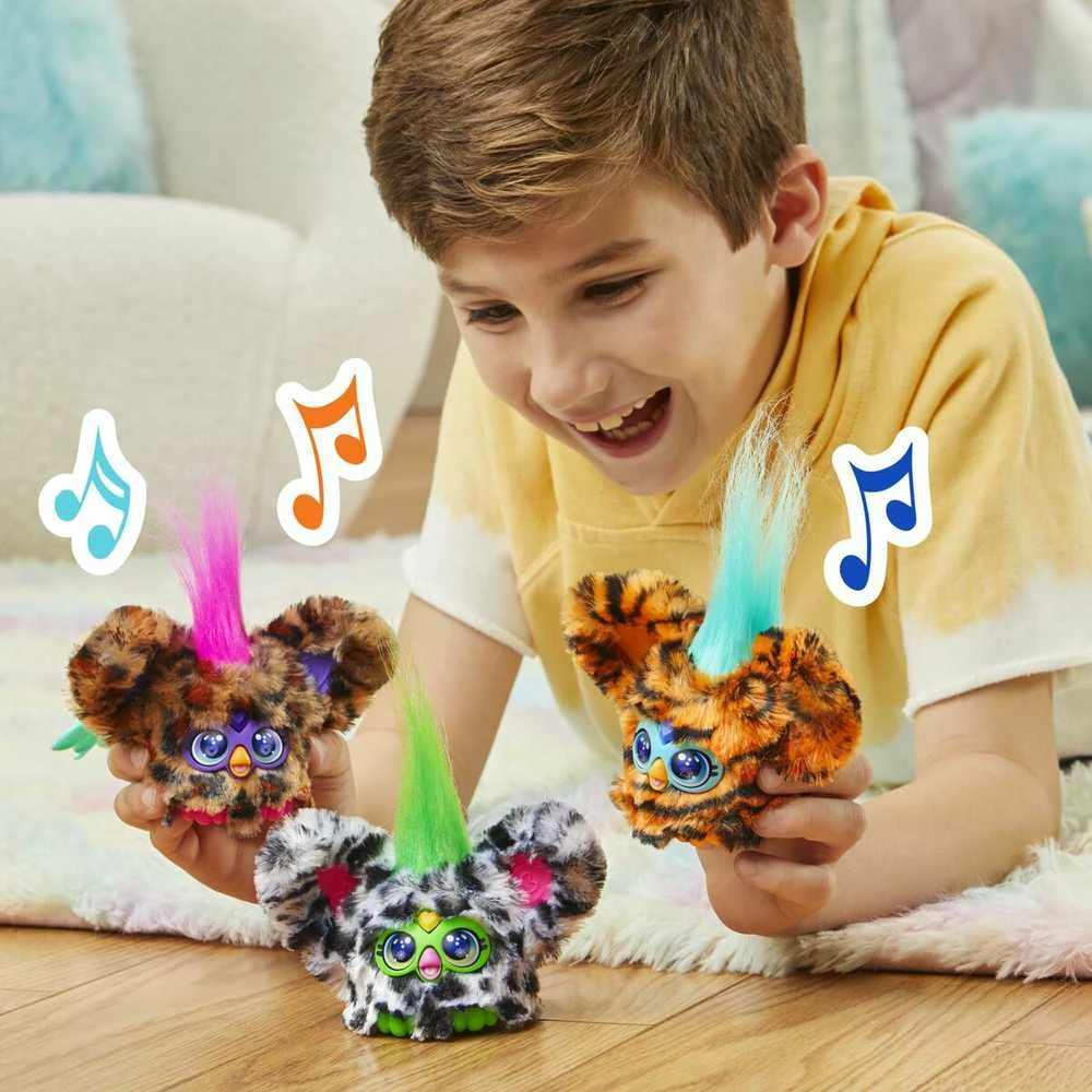 Hasbro *****FURBY Furblets Moo-Boo G1779