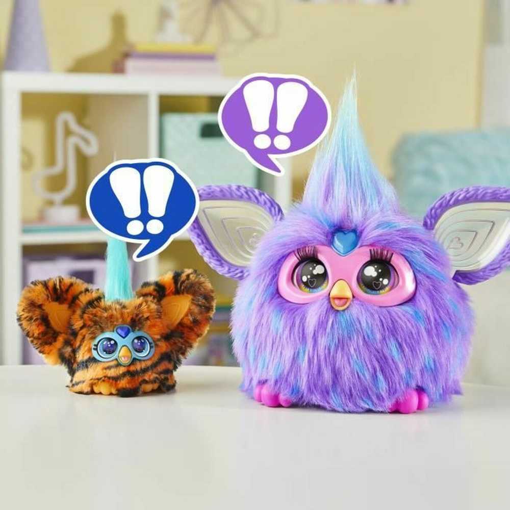 Hasbro Furby Furblets Ty-Bee G1700 F9703 interaktyvus mini žaislas