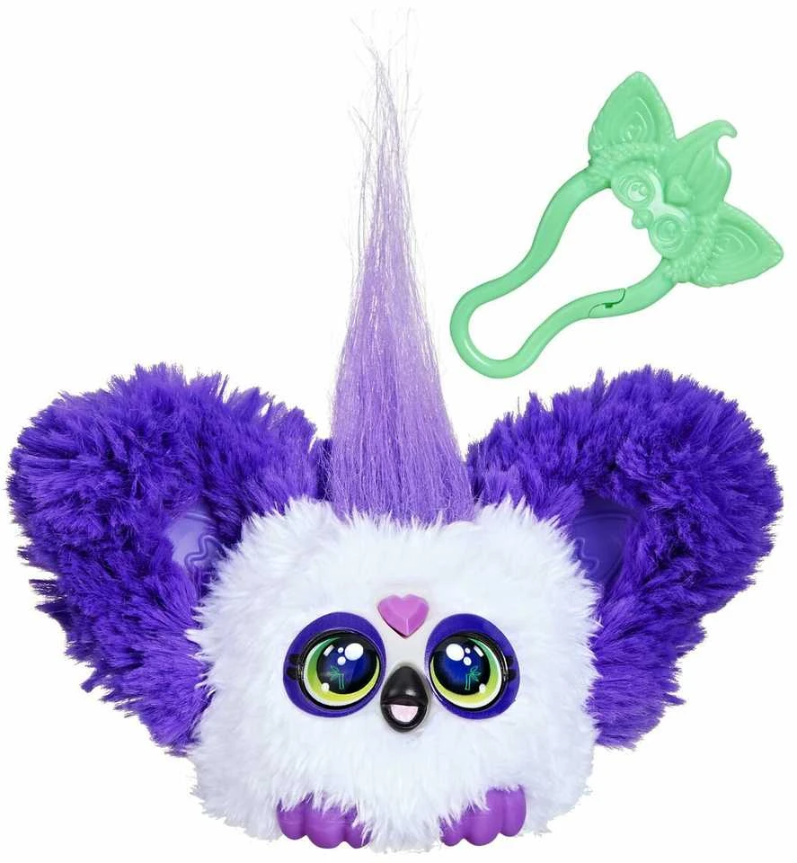 Hasbro Furby Furblets Bam-Boo interaktyvus žaislas G1698 F9703