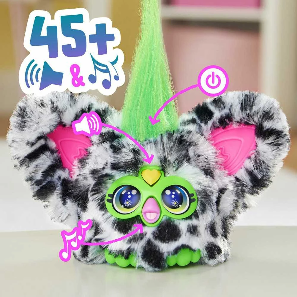 Hasbro *****FURBY Furblets Moo-Boo G1779
