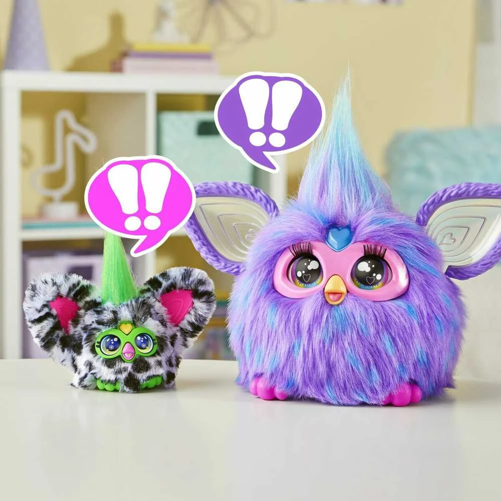 Hasbro *****FURBY Furblets Moo-Boo G1779
