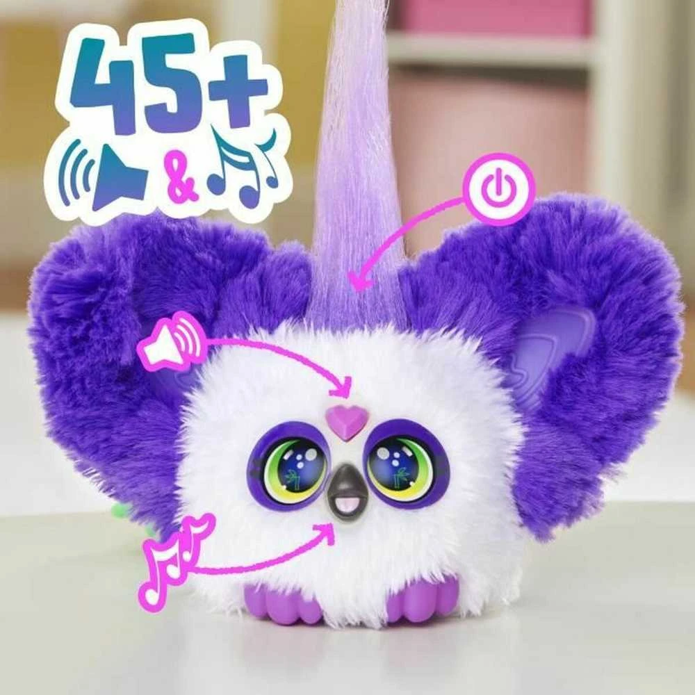 Hasbro Furby Furblets Bam-Boo interaktyvus žaislas G1698 F9703