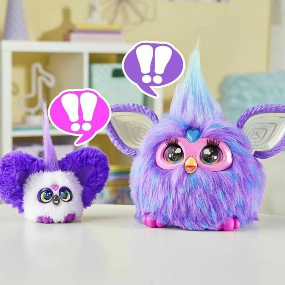 Hasbro Furby Furblets Bam-Boo interaktyvus žaislas G1698 F9703