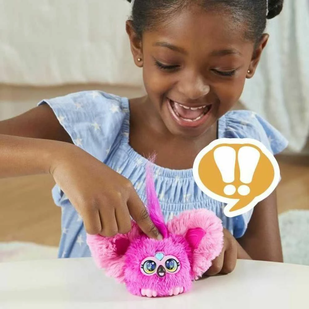 Furby Interaktyvus žaislas PLUSH FURBLETS F9703