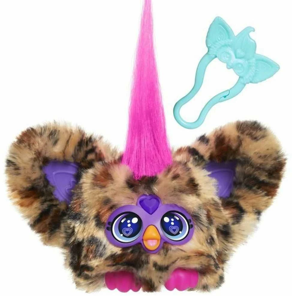 Hasbro Furby Furblets S4 vakarėlių gyvūnai - Či-Či