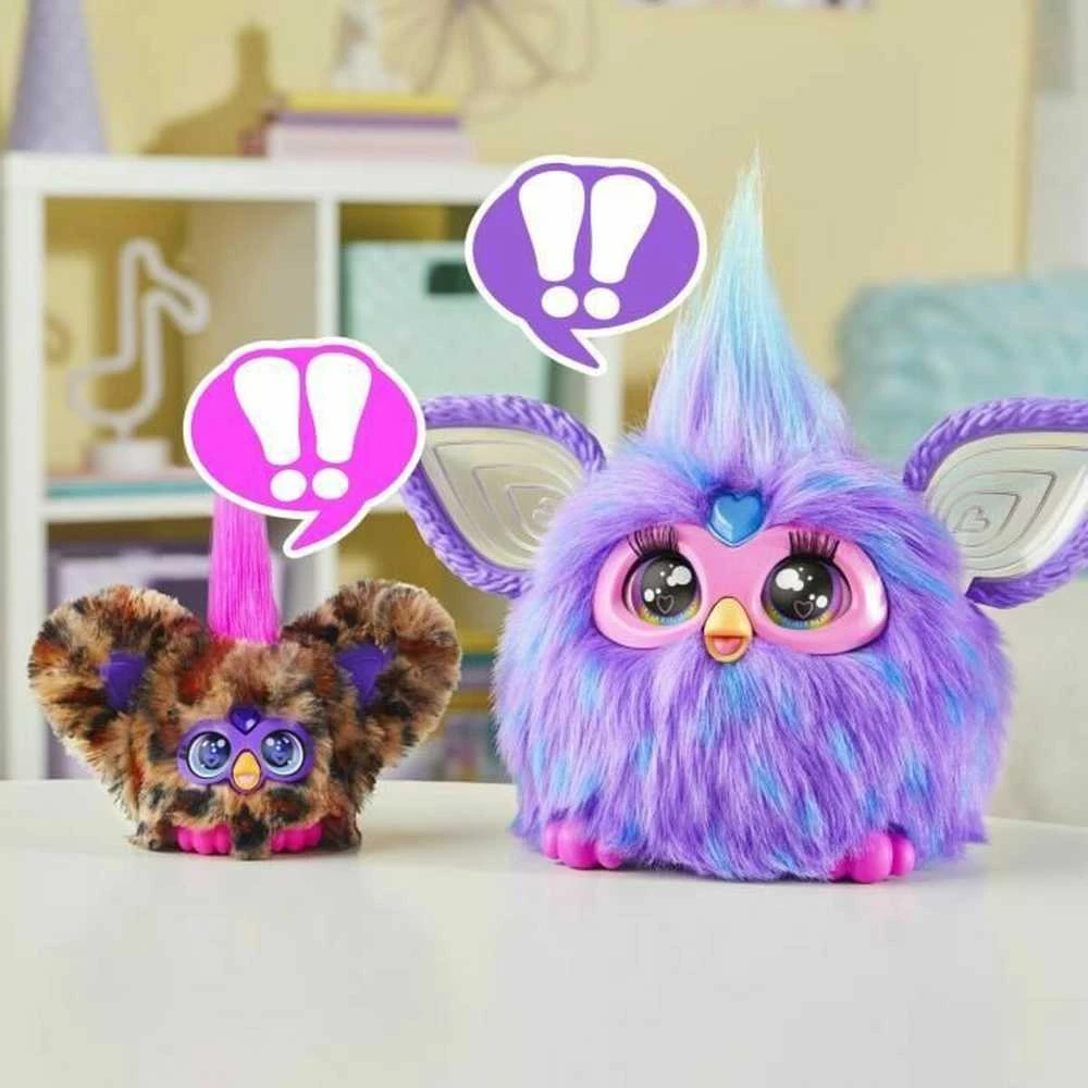 Hasbro Furby Furblets S4 vakarėlių gyvūnai - Či-Či