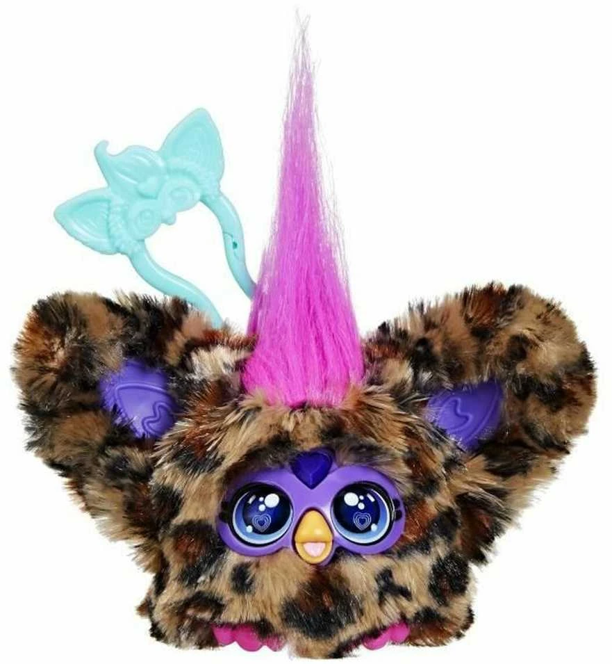 Hasbro Furby Furblets S4 vakarėlių gyvūnai - Či-Či