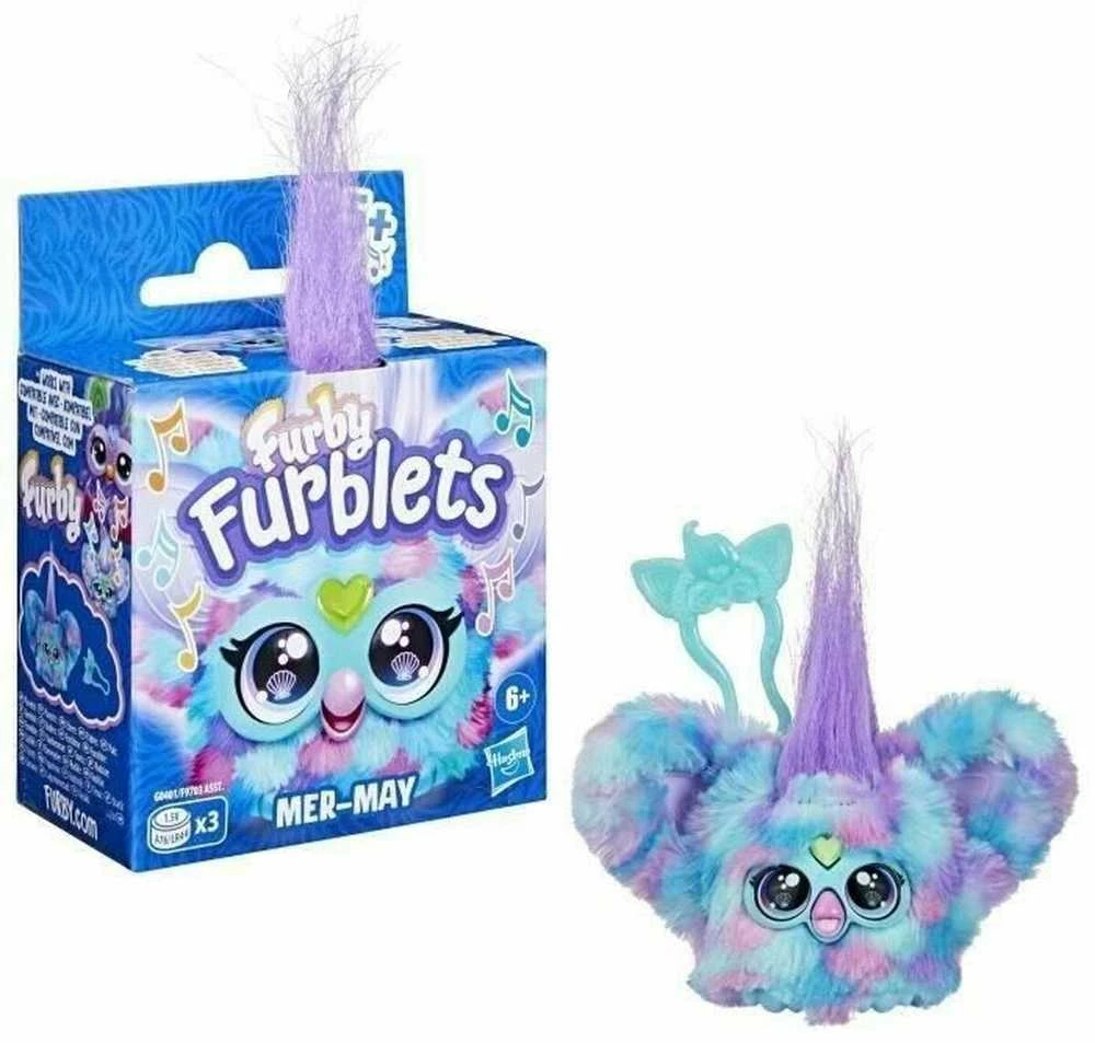 Hasbro *****Furby Furblets Mer-May F9703 G0401 /24