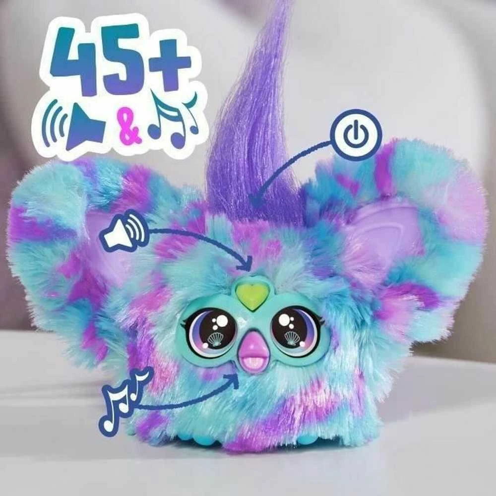 Hasbro *****Furby Furblets Mer-May F9703 G0401 /24