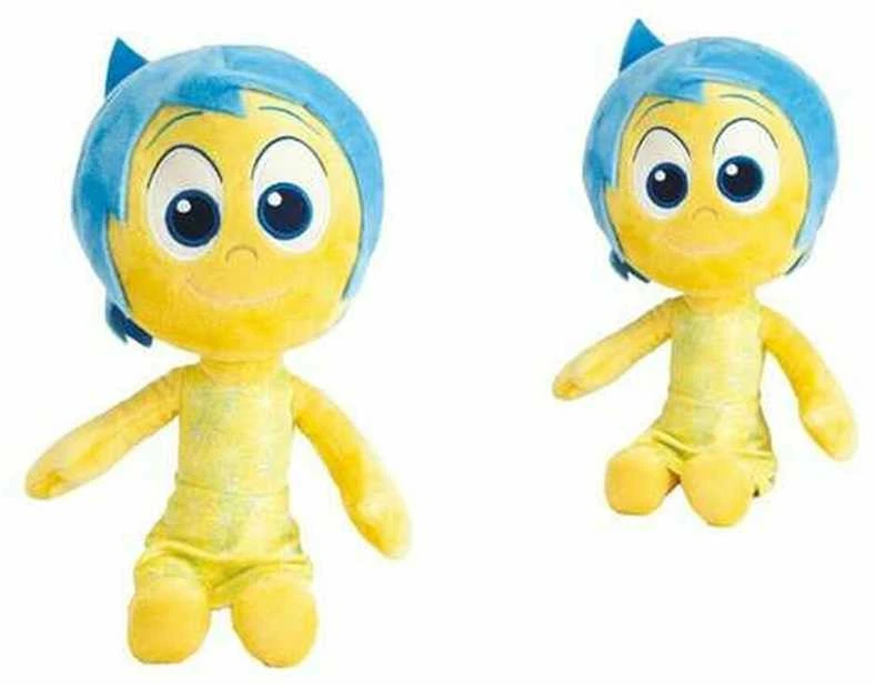 SIMBA Disney Pixar Inside Out Joy plush toy 25cm