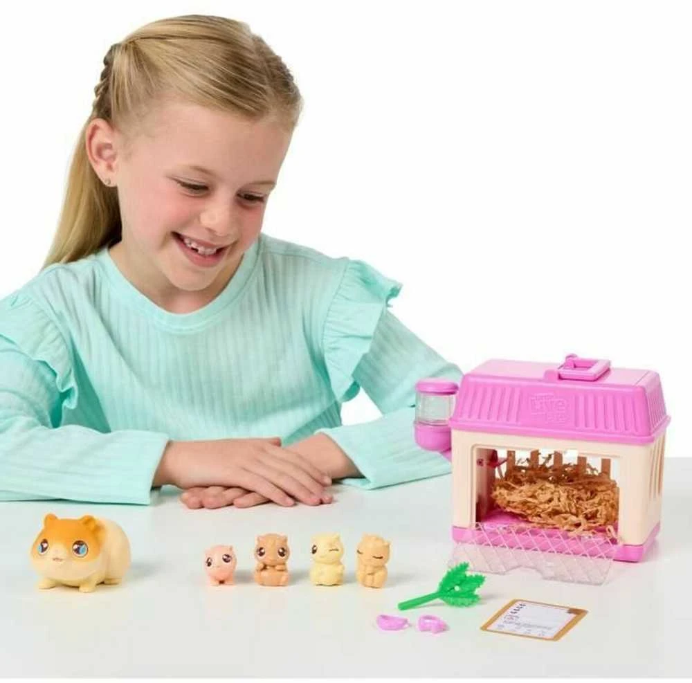 „Little Live Pets“ – „Mama Surprise“ mini žiurkėnas – (26626)
