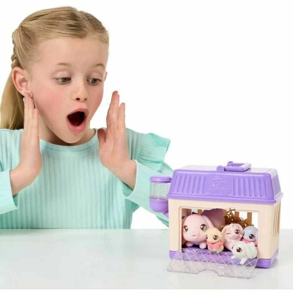 „Little Live Pets“ – staigmena, mini zuikutis (26625)