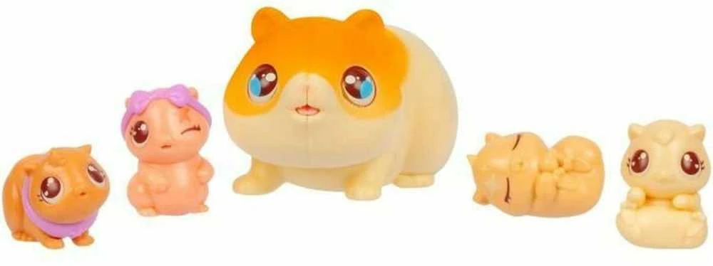 „Little Live Pets“ – „Mama Surprise“ mini žiurkėnas – (26626)