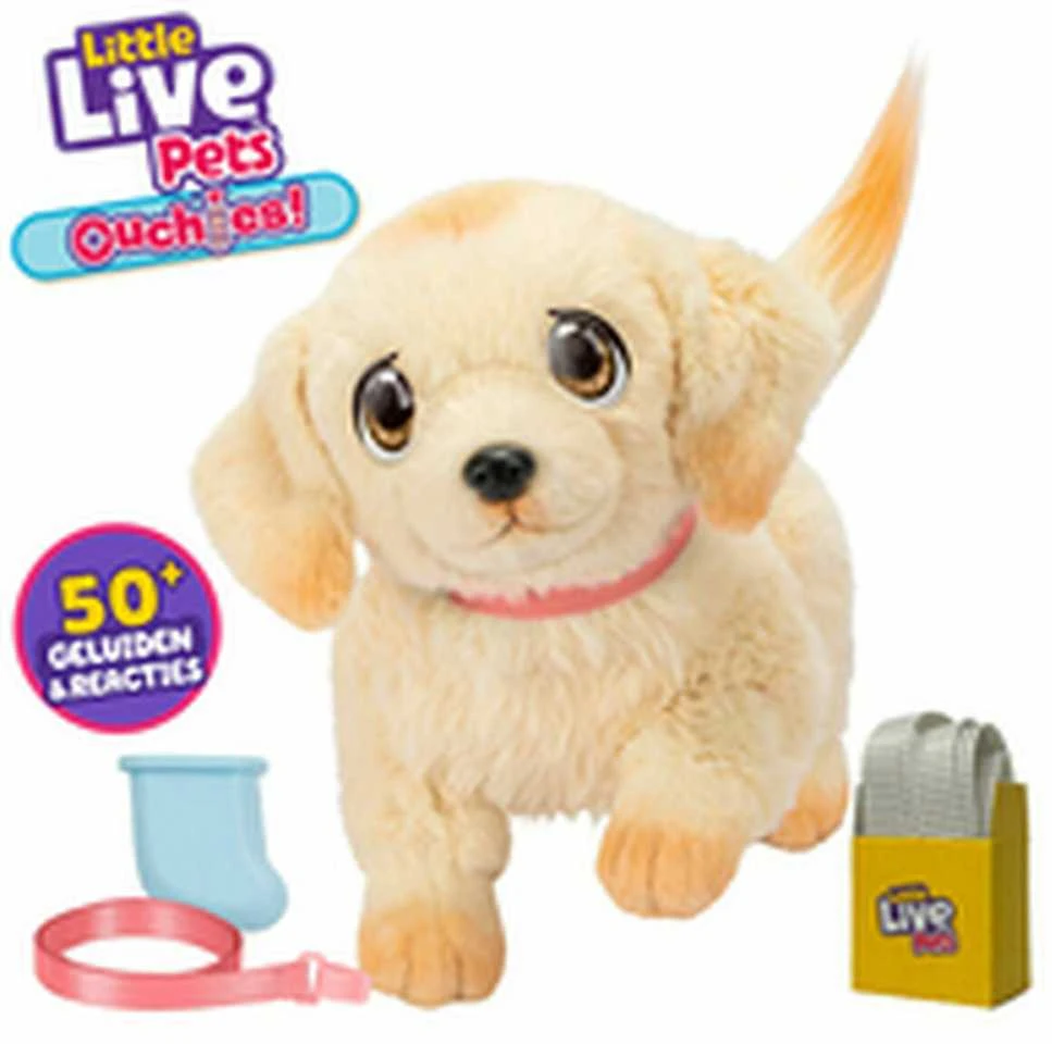 Little Live Pets Ouchies – šuniukas Cooper 26679