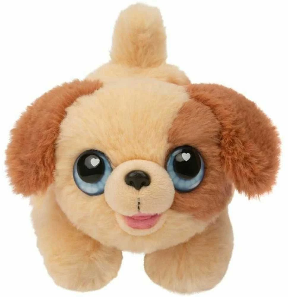 Moose Toys Mix INTERAKTYVUS ŠUNIUKAS SU ŠUNIU „LITTLE GYVŪNĖLIAI“ /1- 26616