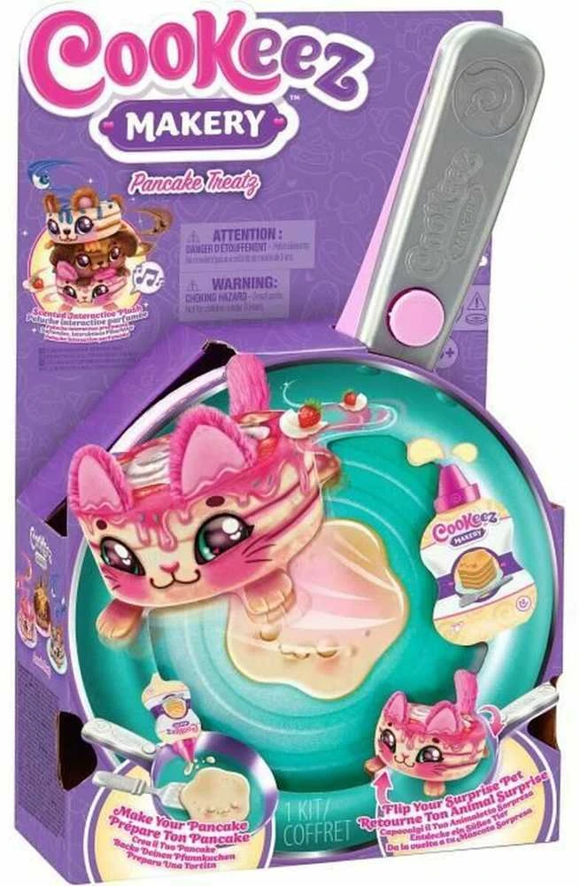 „Cookeez Makery“ – blynų žaidimų rinkinys (30522)