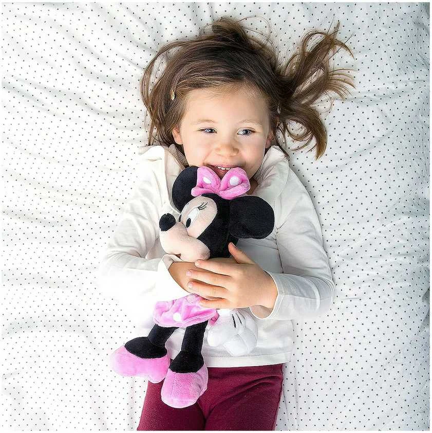 Mattel „Simba Disney“ talismano pelė Minnie 35cm Cuddly