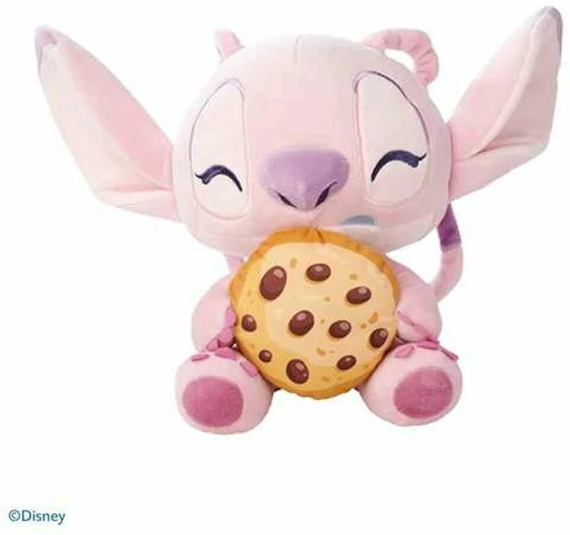 Simba Minkštas pliušinis Disney Angel žaislas 25 cm