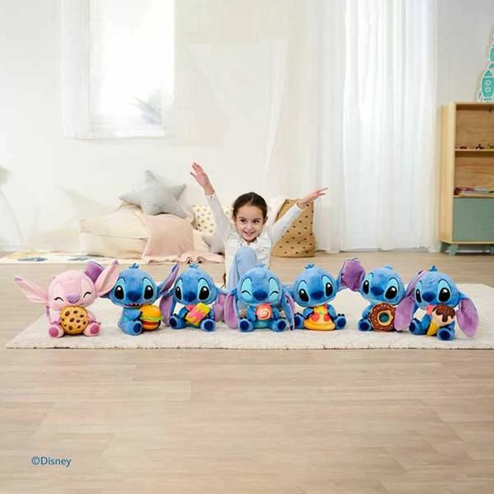 Simba Minkštas pliušinis Disney Angel žaislas 25 cm