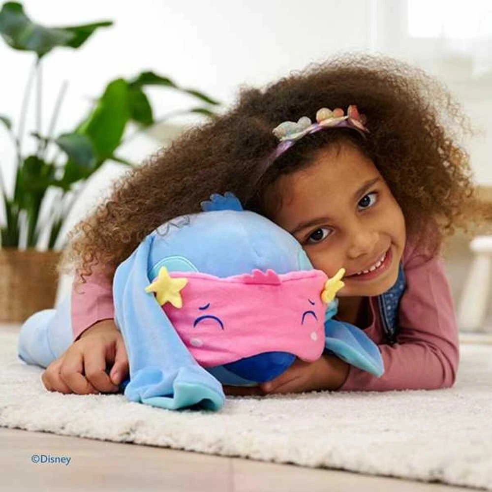 Simba Minkštas pliušinis Disney Stitch žaislas 40 cm