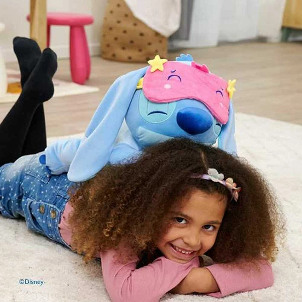 Simba Minkštas pliušinis Disney Stitch žaislas 40 cm