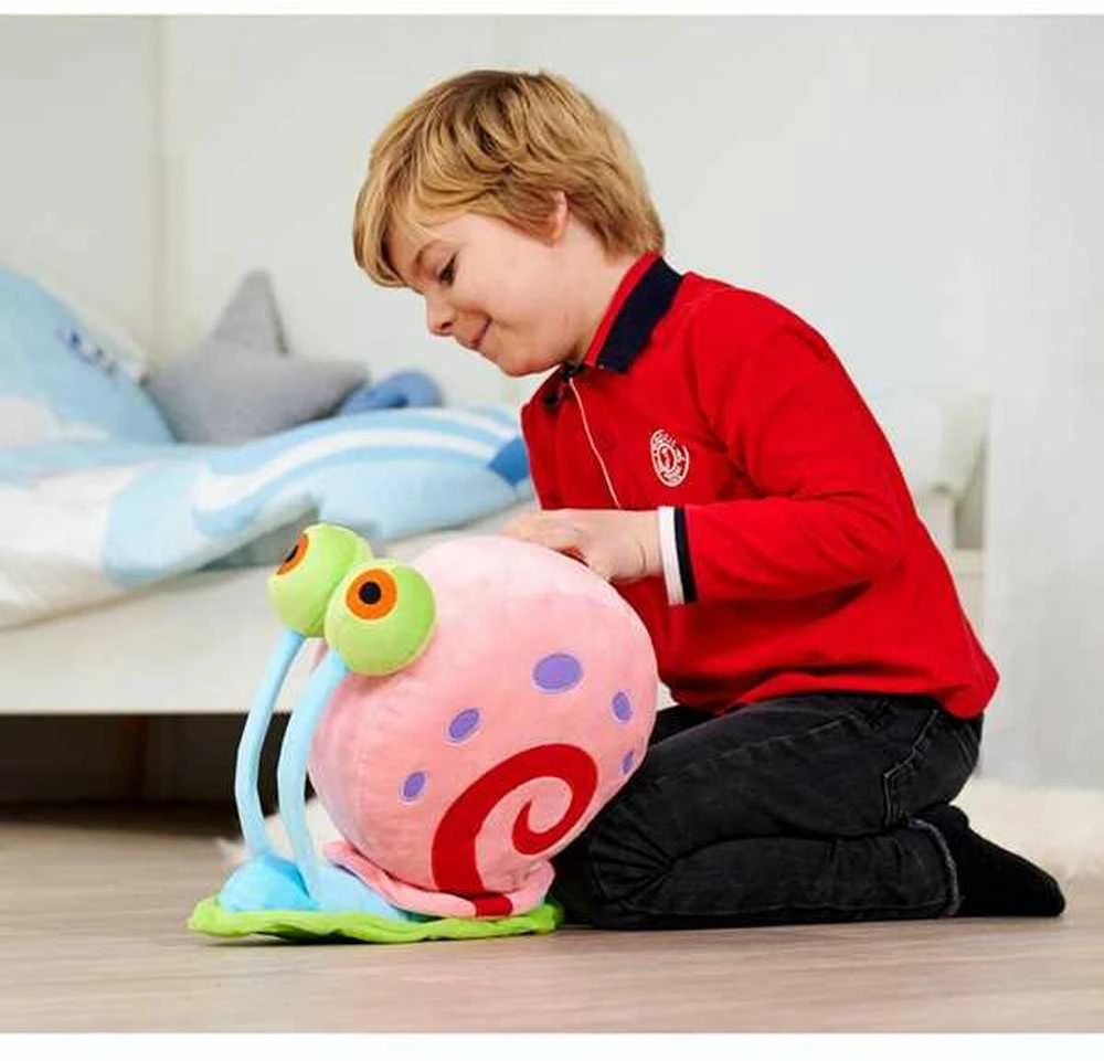 Simba Pliušinis žaislas Sponge Bob Gacuś 35 cm