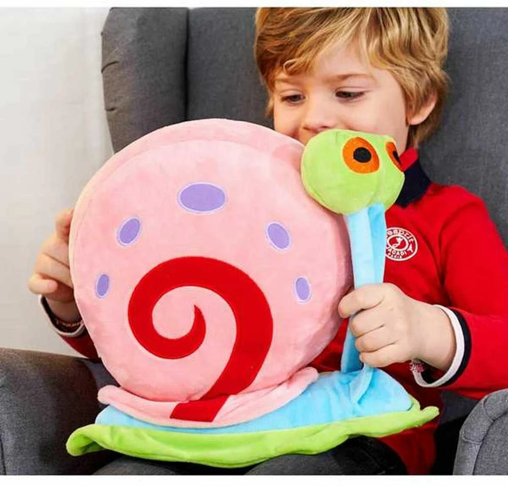 Simba Pliušinis žaislas Sponge Bob Gacuś 35 cm
