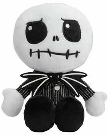 Smoby SIMBA Disney Nightmare Before Christmas Jack Skellington plush toy 25cm