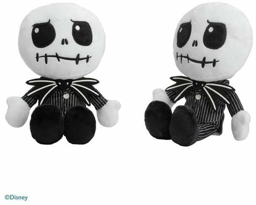 Smoby SIMBA Disney Nightmare Before Christmas Jack Skellington plush toy 25cm