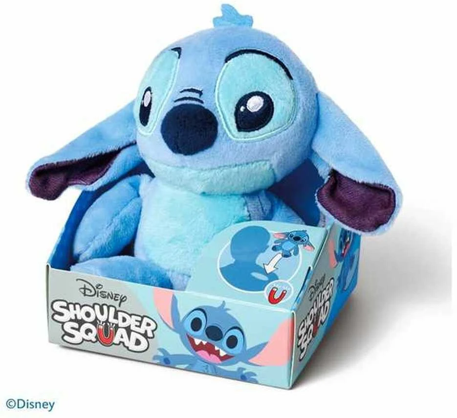 SIMBA Disney - pliušinis siuvinėtas pečių būrys (6315870464)