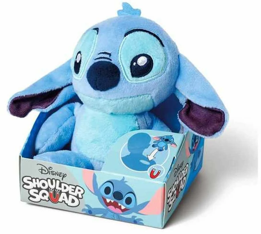 SIMBA Disney - pliušinis siuvinėtas pečių būrys (6315870464)