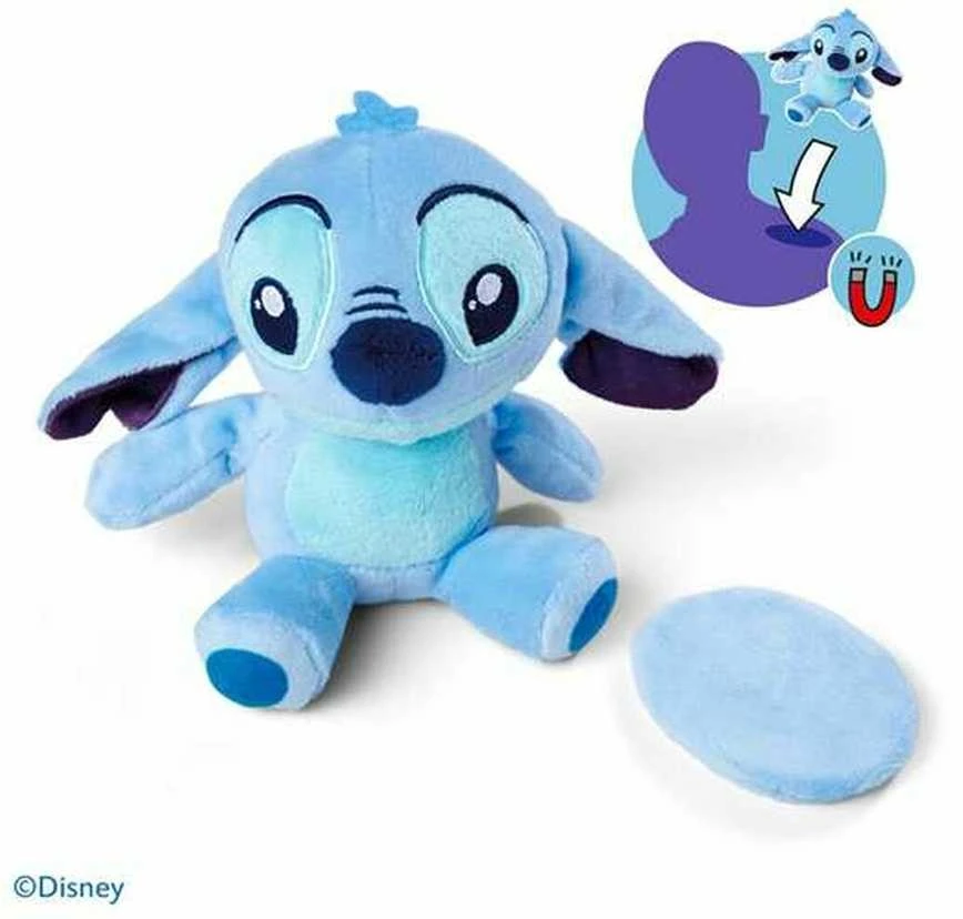SIMBA Disney - pliušinis siuvinėtas pečių būrys (6315870464)