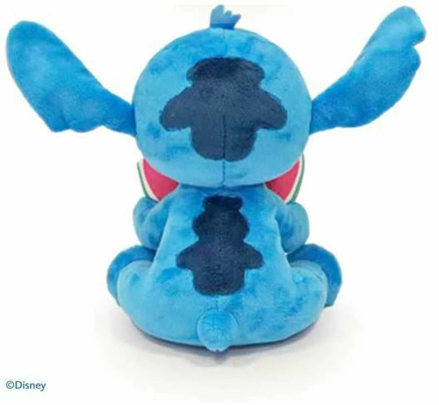 Simba Pliušinis žaislas Disney Stitch Watermelon, mėlynas, 25 cm
