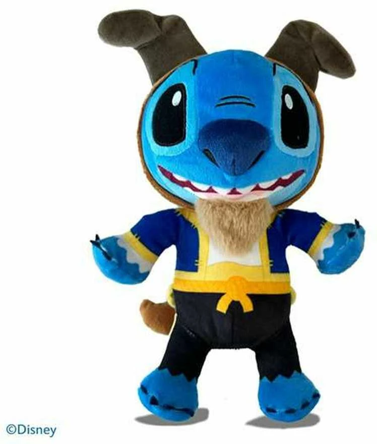 Smoby SIMBA Disney Beast Stitch plush toy 25cm
