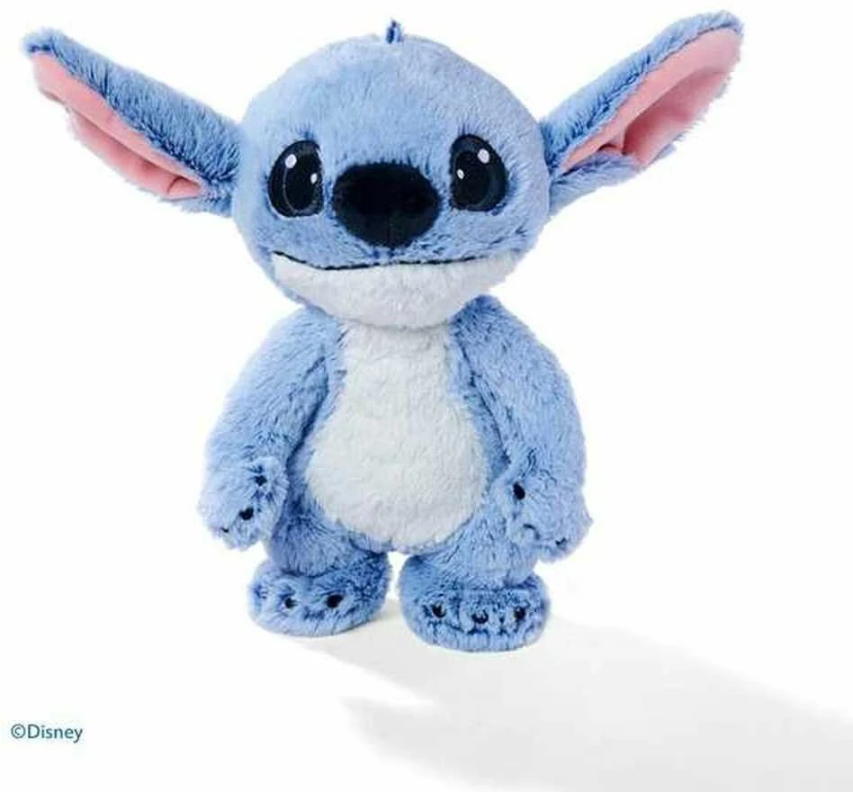 SIMBA Disney Stitch - pliušinis žaisliukas su gyvo veiksmo efektu - 25 cm (6315870511)