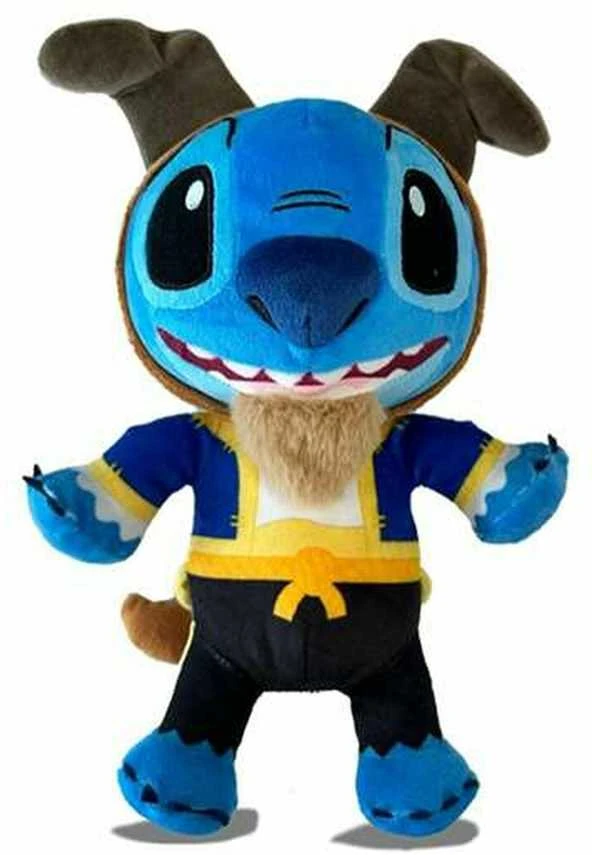 Smoby SIMBA Disney Beast Stitch plush toy 25cm