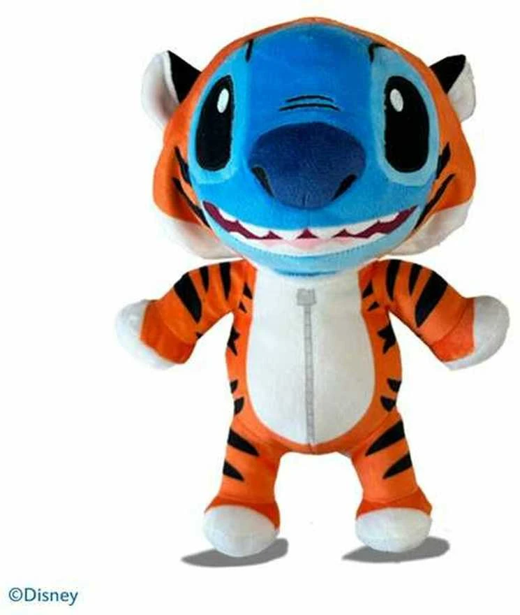 Smoby SIMBA Disney Rajah Stitch plush toy 25cm