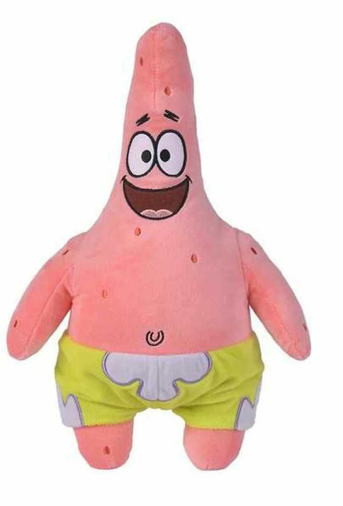Simba Kempiniukas Squanty talismanas Patryk Starfish Pliušas 35 cm