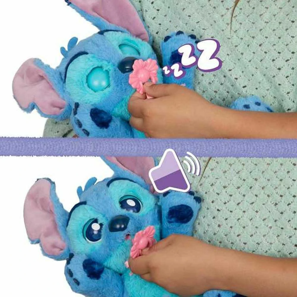 Baby Paws Kūdikių letenėlės - dygsnis 24 cm