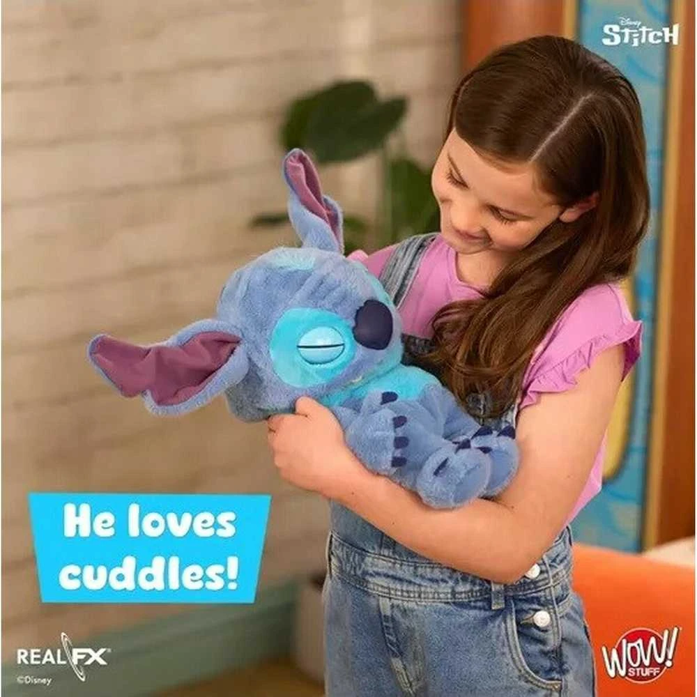 Interaktyvus gyvunėlis STITCH Real FX