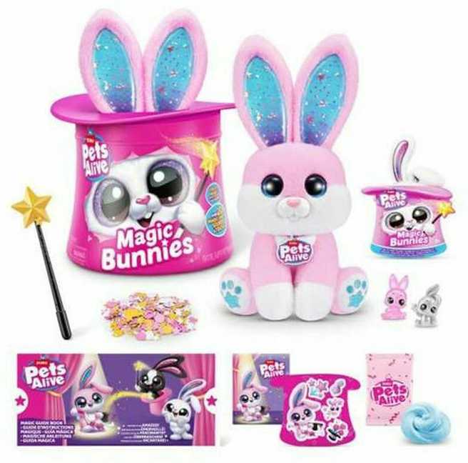 *****ZURU Pets Alive Magic Bunny Surprise 9549