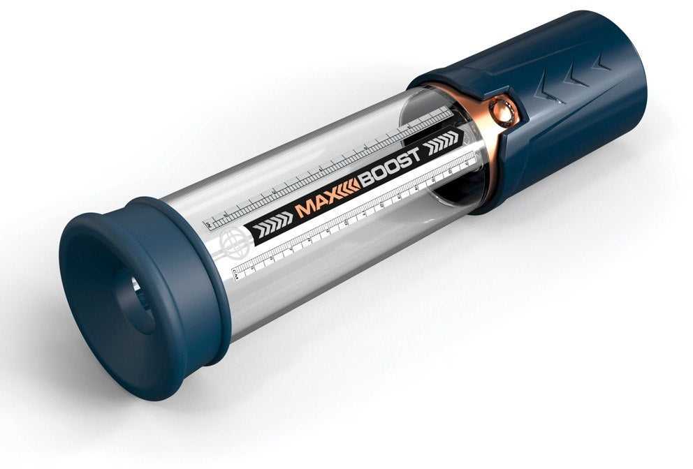 Pipedream Mėlynasis siurblys Worx Max Boost Mėlyna