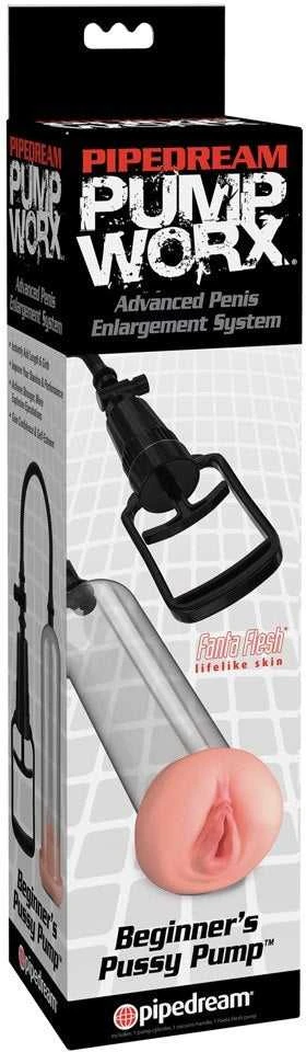 Pump Worx PW pradedančiųjų pūlingas siurblys