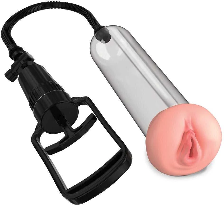 Pump Worx PW pradedančiųjų pūlingas siurblys