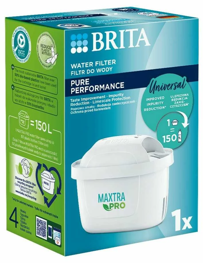 Vandens Filtras - Brita MX+ Pro Pure Performance 1 vnt.