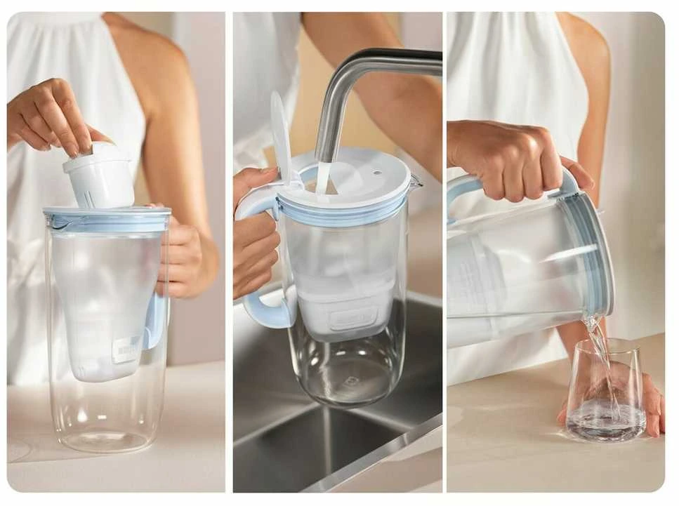 Kasetė filtrujący Brita MAXTRA PRO Pure Performance 4 vnt.