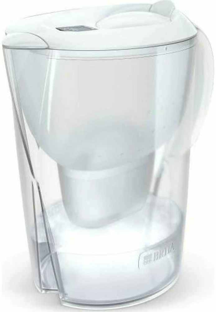 Brita Marella XL jug + 4 Maxtra cartridges (baltas)