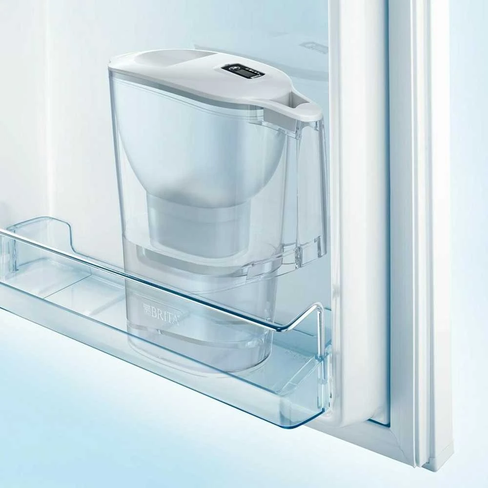 Brita Aluna 2,4l jug + 2 Maxtra cartridges baltas